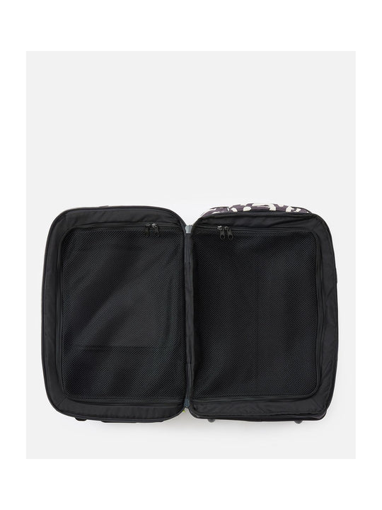 Walizka RIP CURL F-Light Transit 45L Search czarny - TU - Adventure Sports
