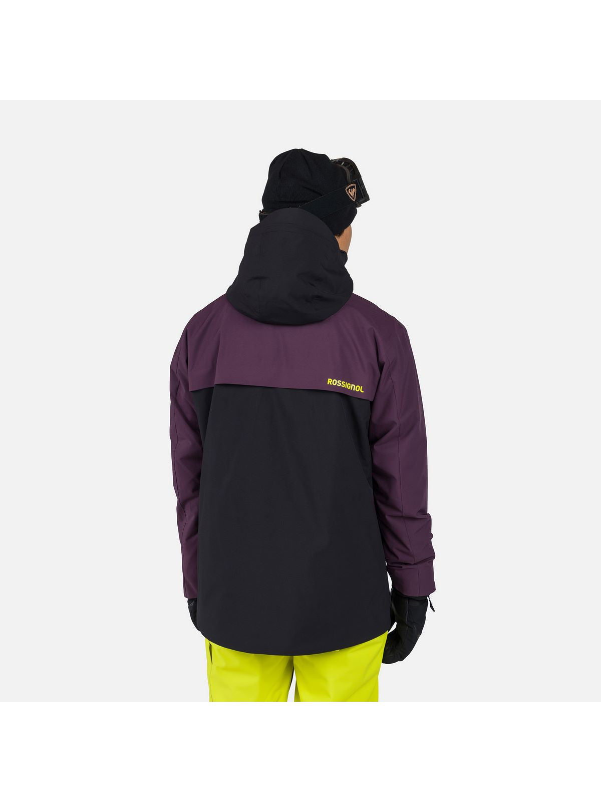 Kurtka narciarska męska Rossignol Corbet’S 2L Jkt - Adventure Sports
