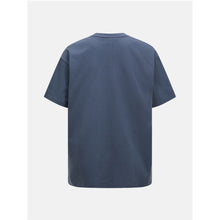Koszulka PEAK PERFORMANCE M Graphic Tee granatowy
