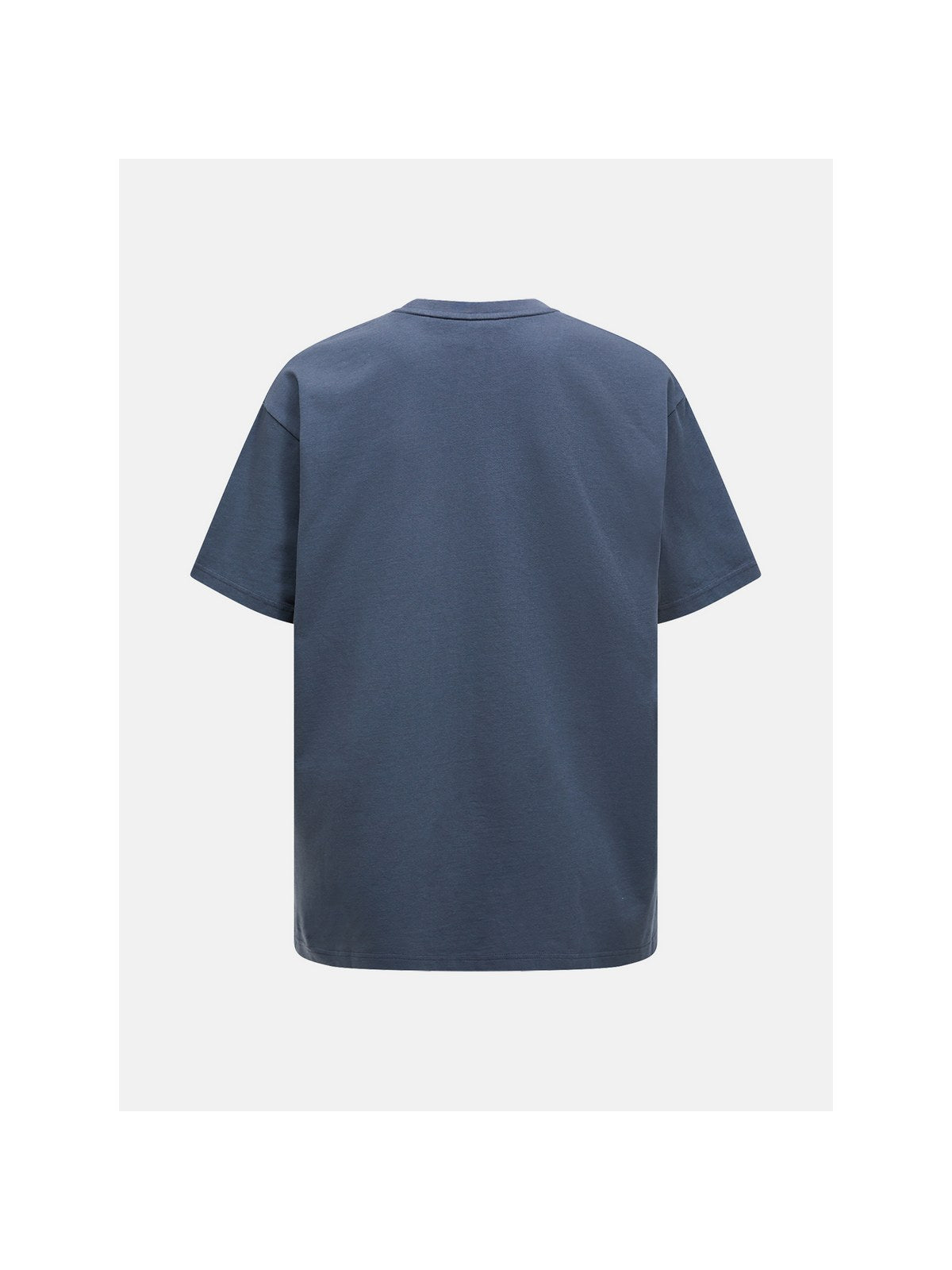 Koszulka PEAK PERFORMANCE M Graphic Tee granatowy