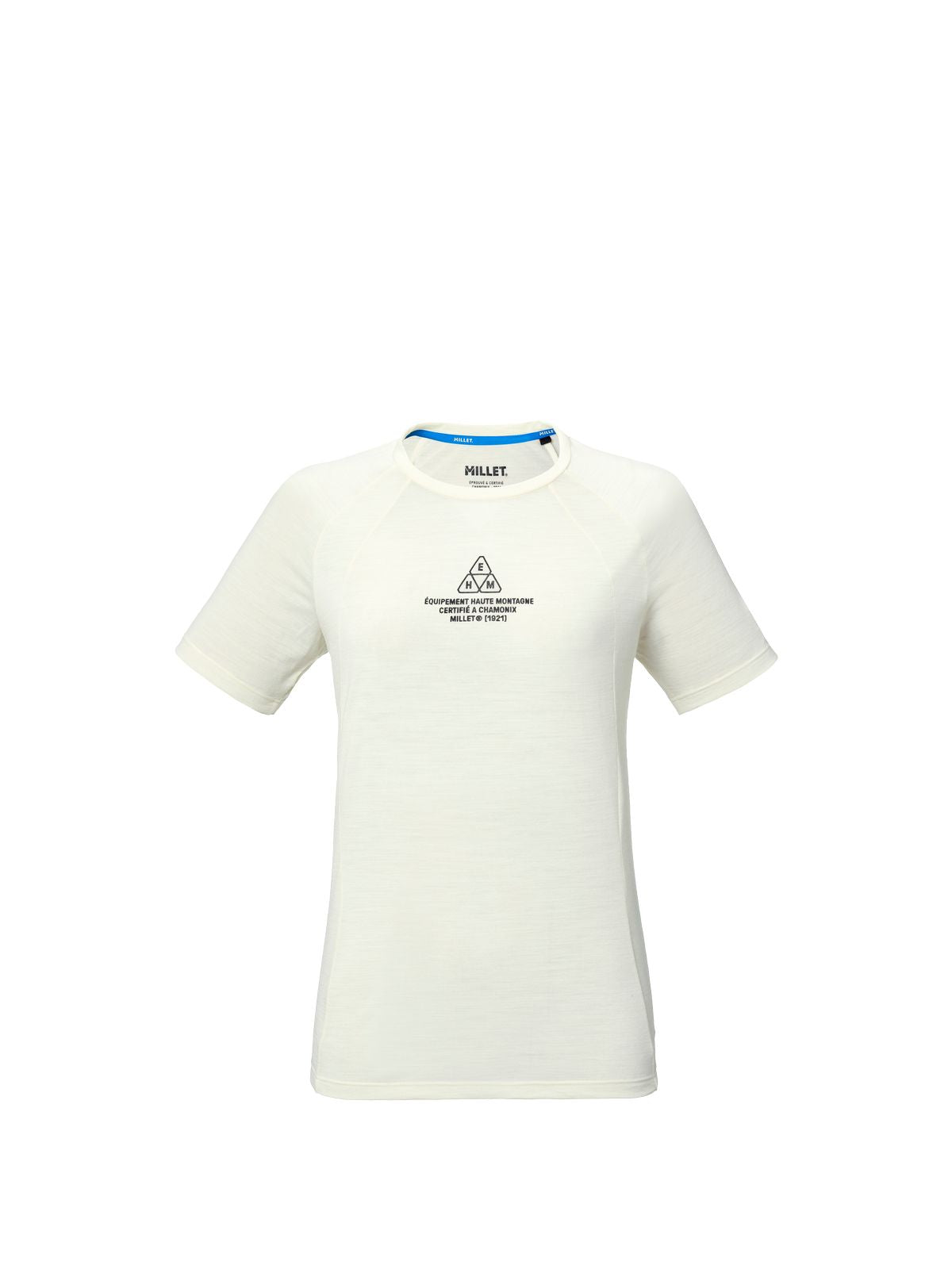 Koszulka damska MILLET Trilogy Icon Ts Ss W beżowa