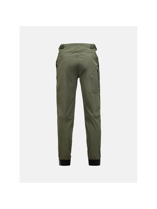 Spodnie Peak Performance W Trail Pants zielony - Adventure Sports
