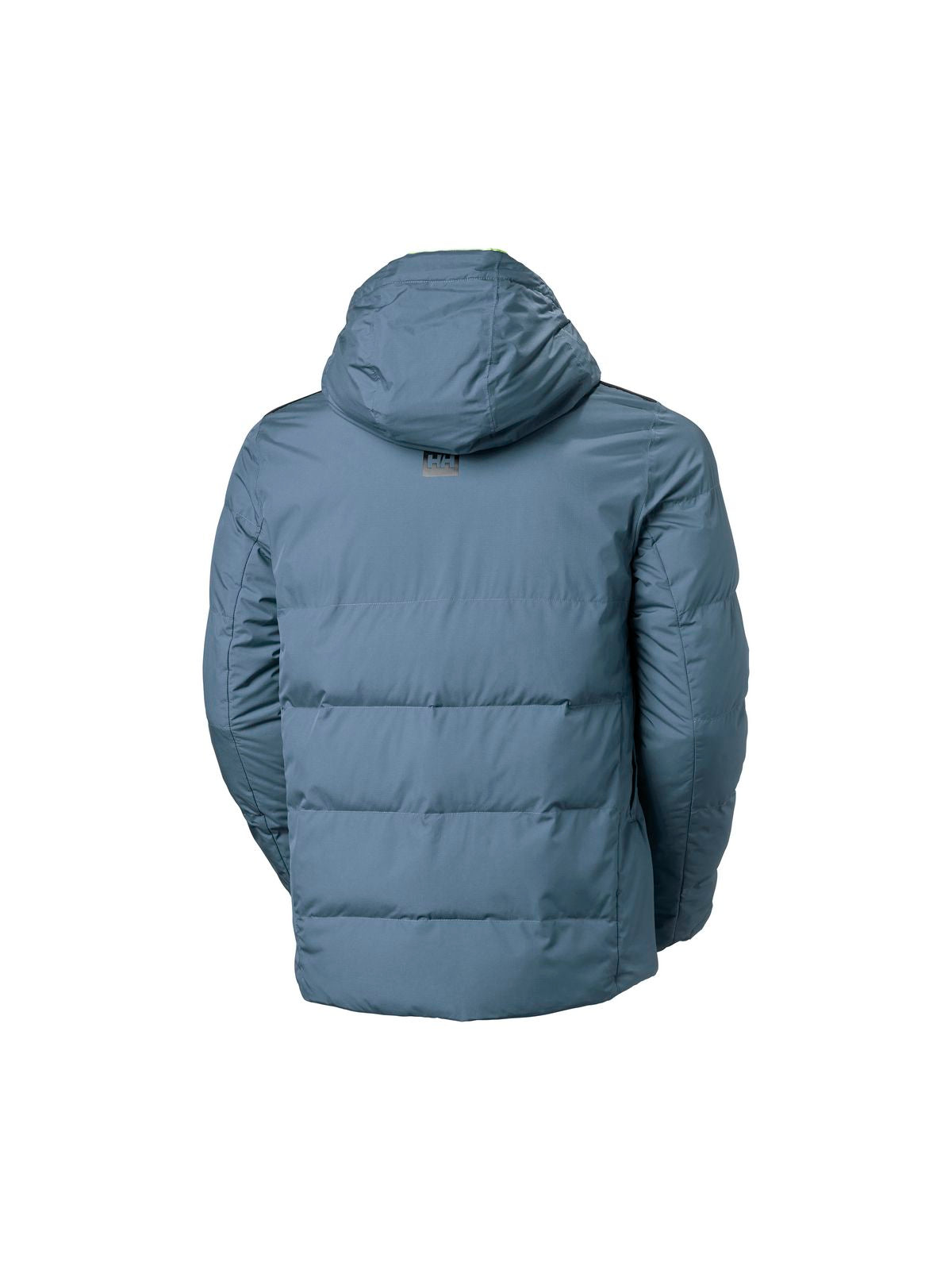 Kurtka narciarska męska HELLY HANSEN KVITFJELL RACE PUFFY JACKET granatowa