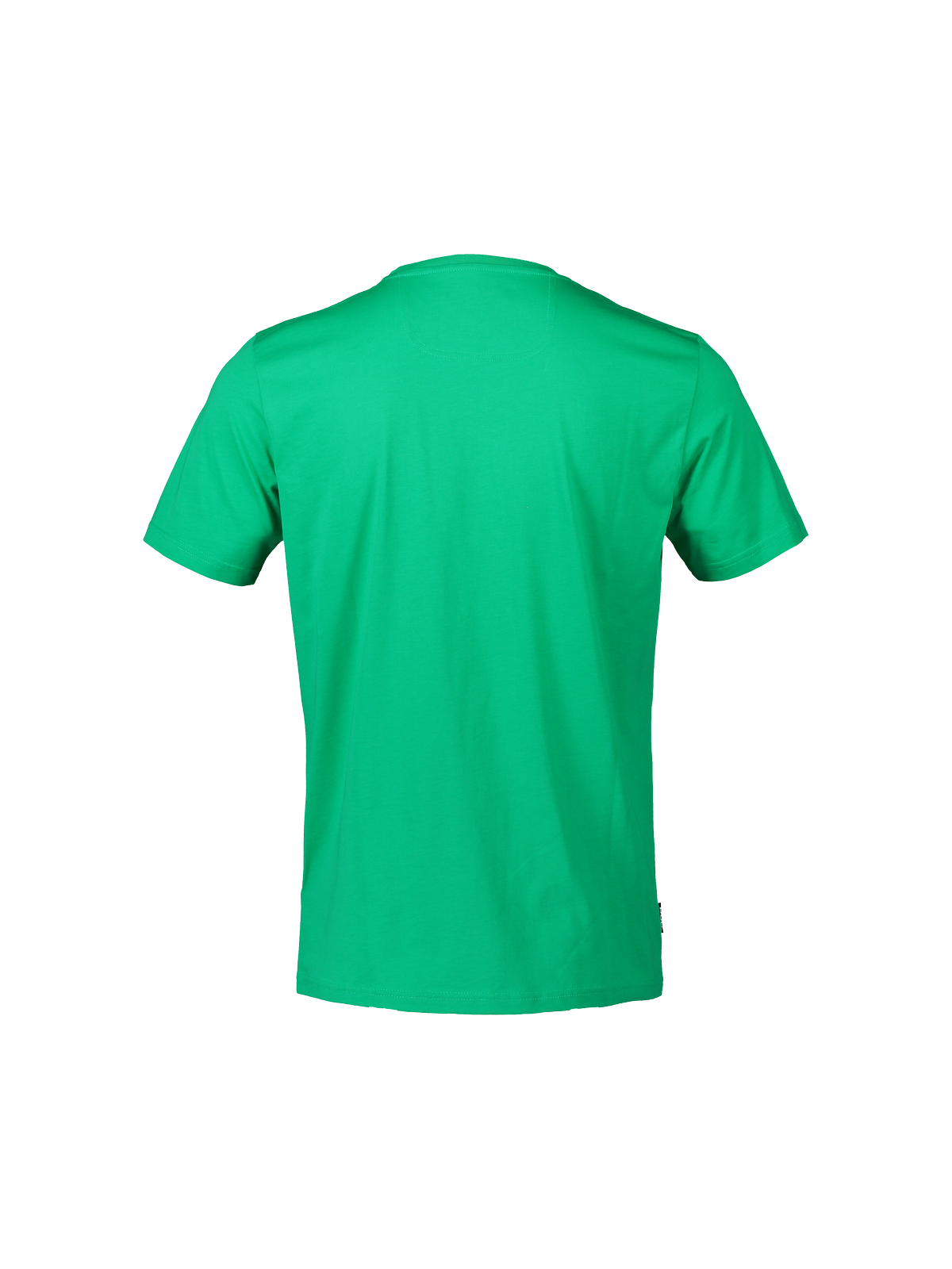 T-Shirt bawełniany POC Tee - zielony - Koszulka - Adventure Sports
