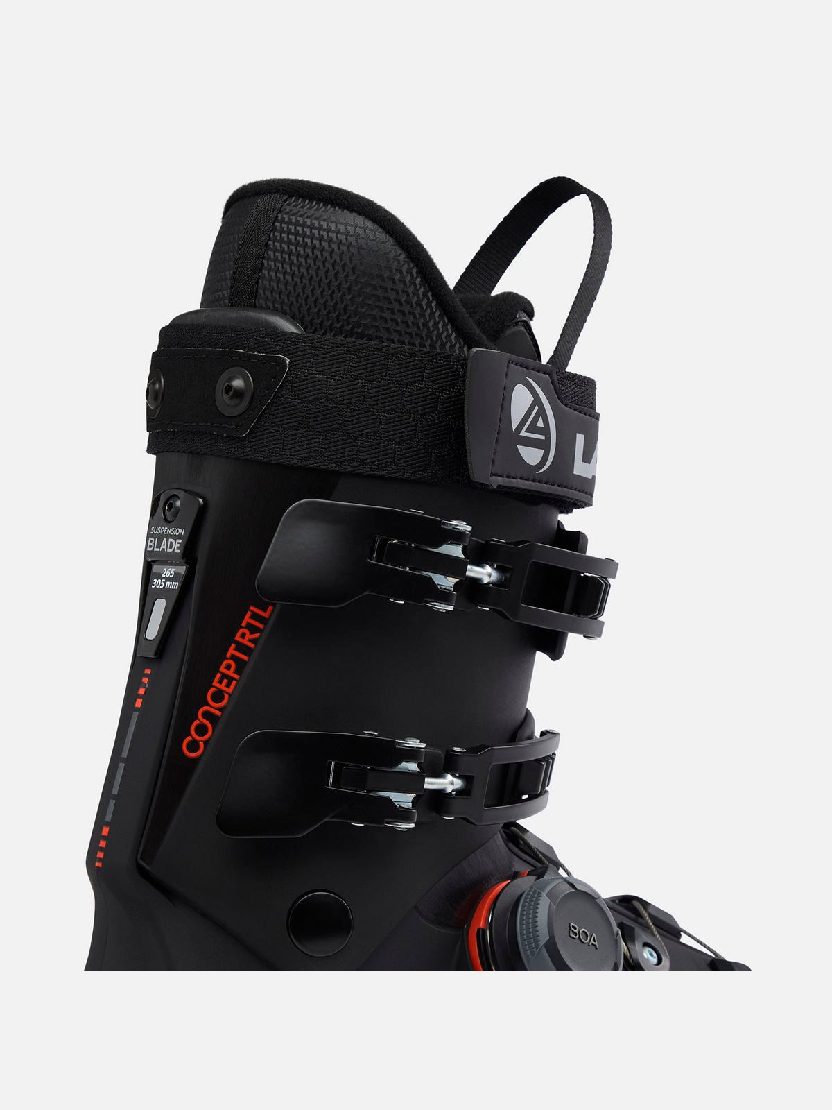 Buty narciarskie LANGE Concept RTL GW BOA