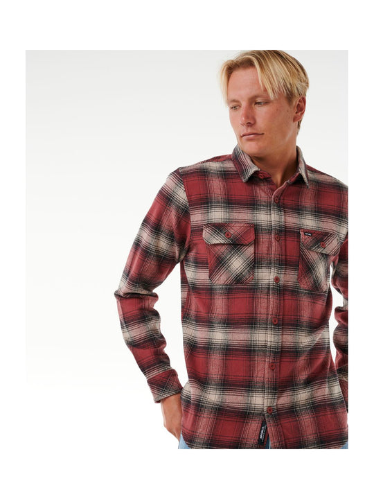 Koszula RIP CURL Count Flannel Shirt - Adventure Sports

