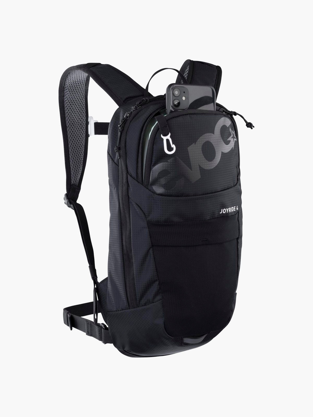 Plecak rowerowy dla dzieci EVOC Joyride 4 black