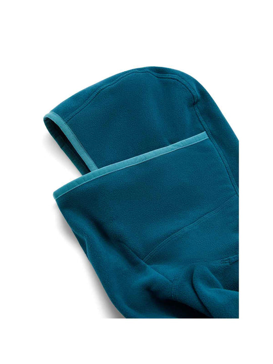 Polar Peak Performance W Treeline Fleece Hood zielony - Bluza - Adventure Sports
