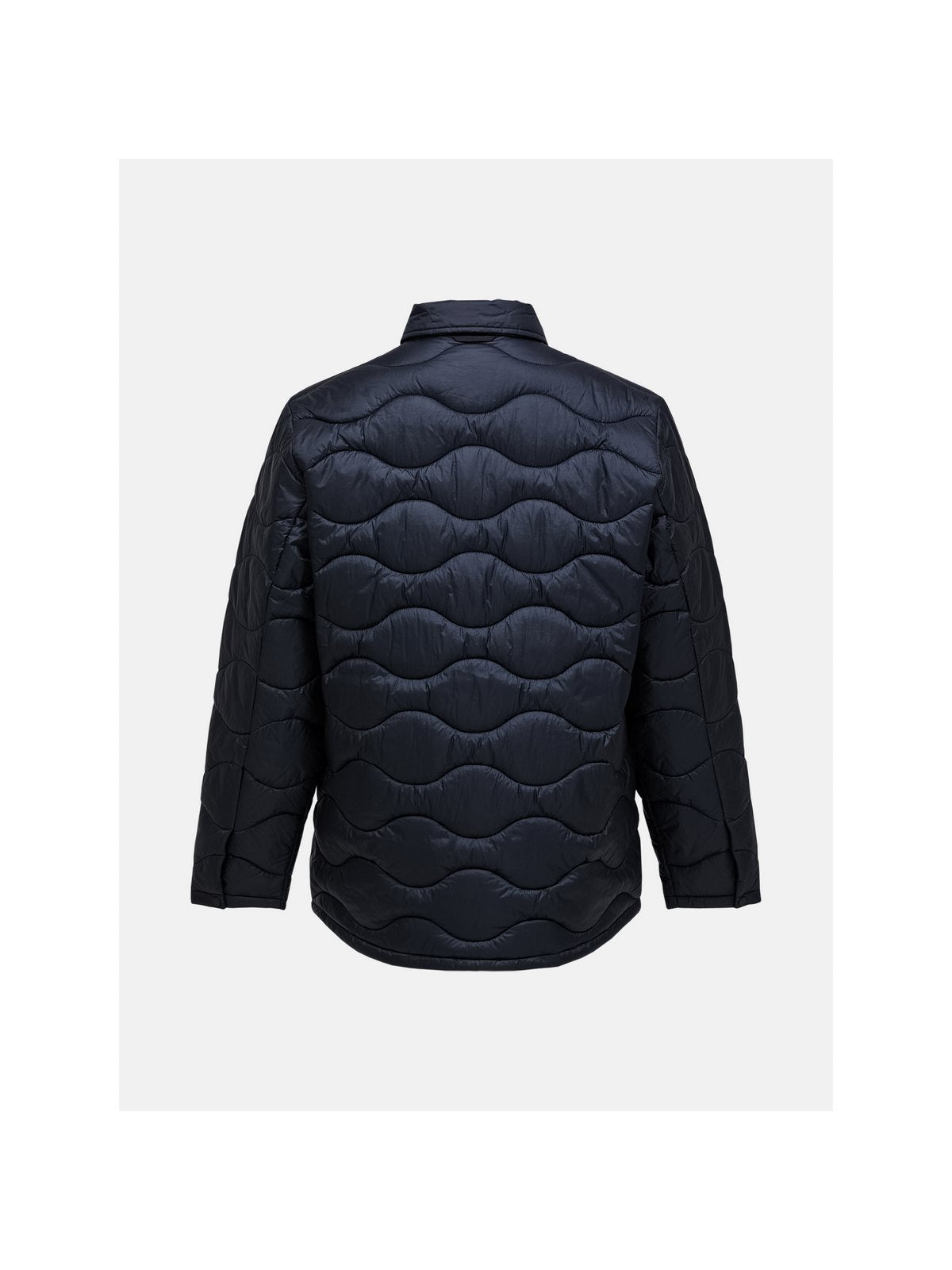 Kurtka PEAK PERFORMANCE M Helium Synthetic Overshirt czarny