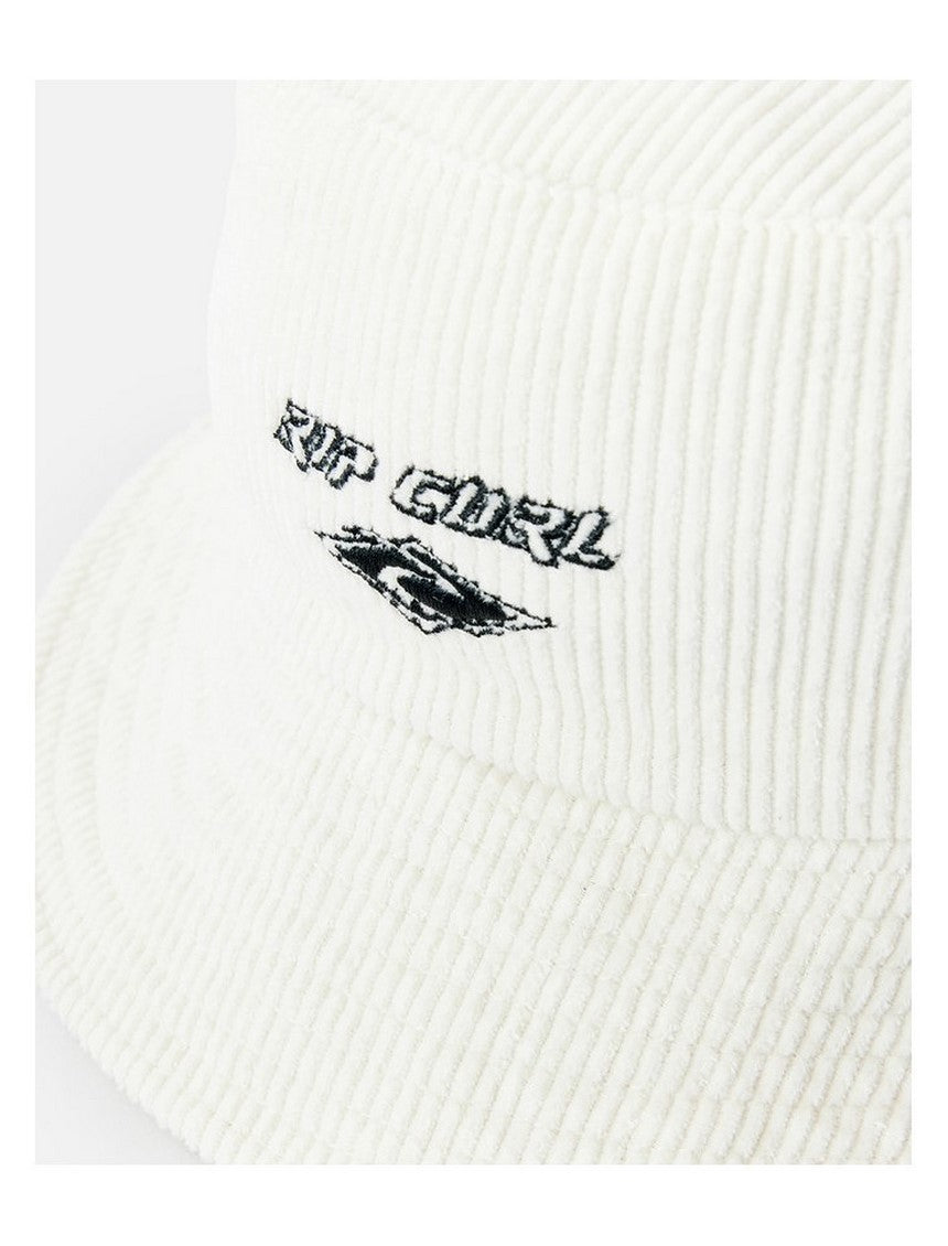 Kapelusz RIP CURL Icons Of Surf Bucket Hat biały