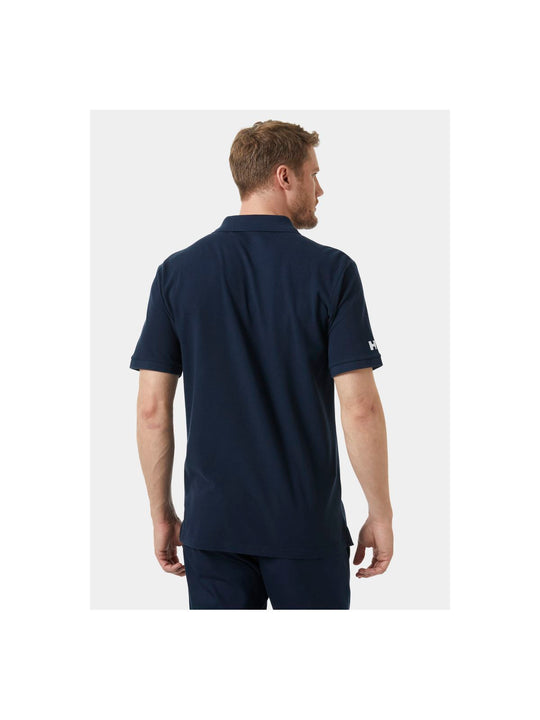 Koszulka HELLY HANSEN Koster Polo granatowy - Adventure Sports
