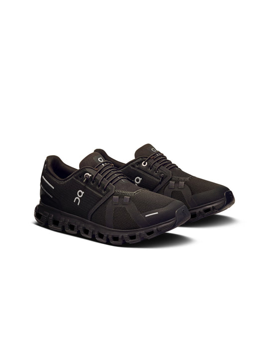 Buty damskie treningowe ON RUNNING Cloud 6 czarny
