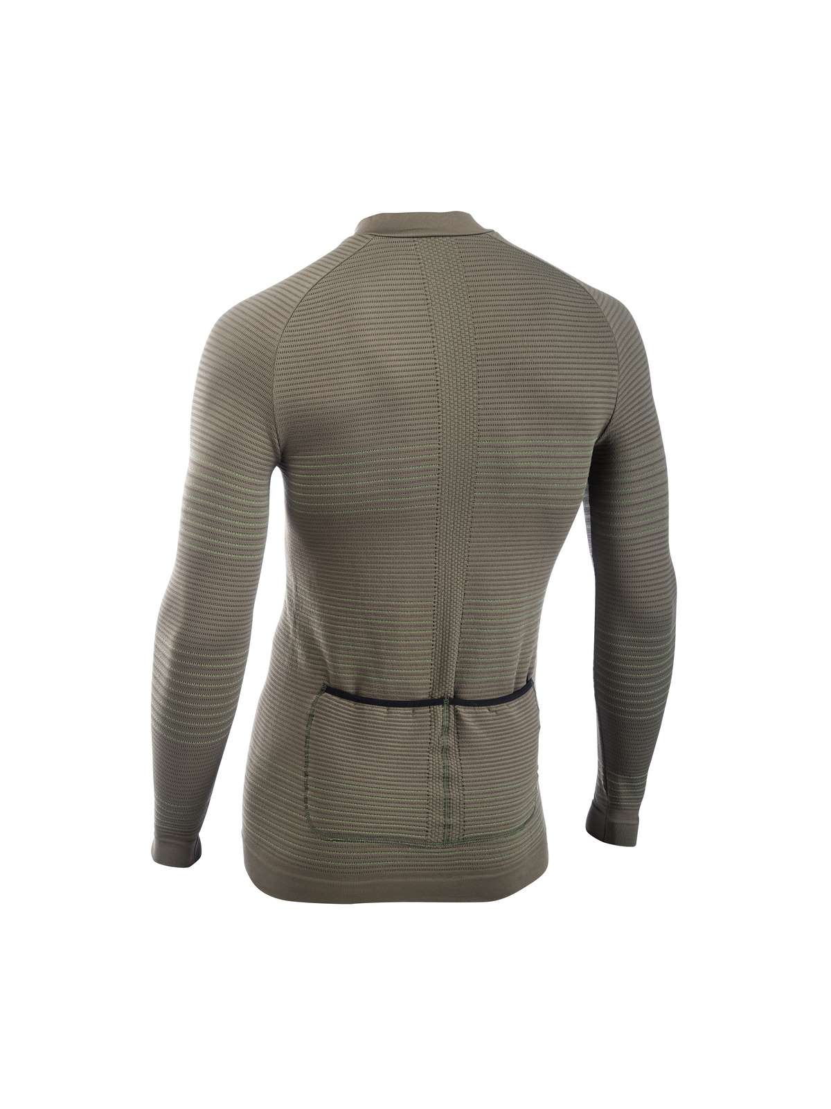 Koszulka rowerowa NORTHWAVE Trip Knit Jersey zielony
