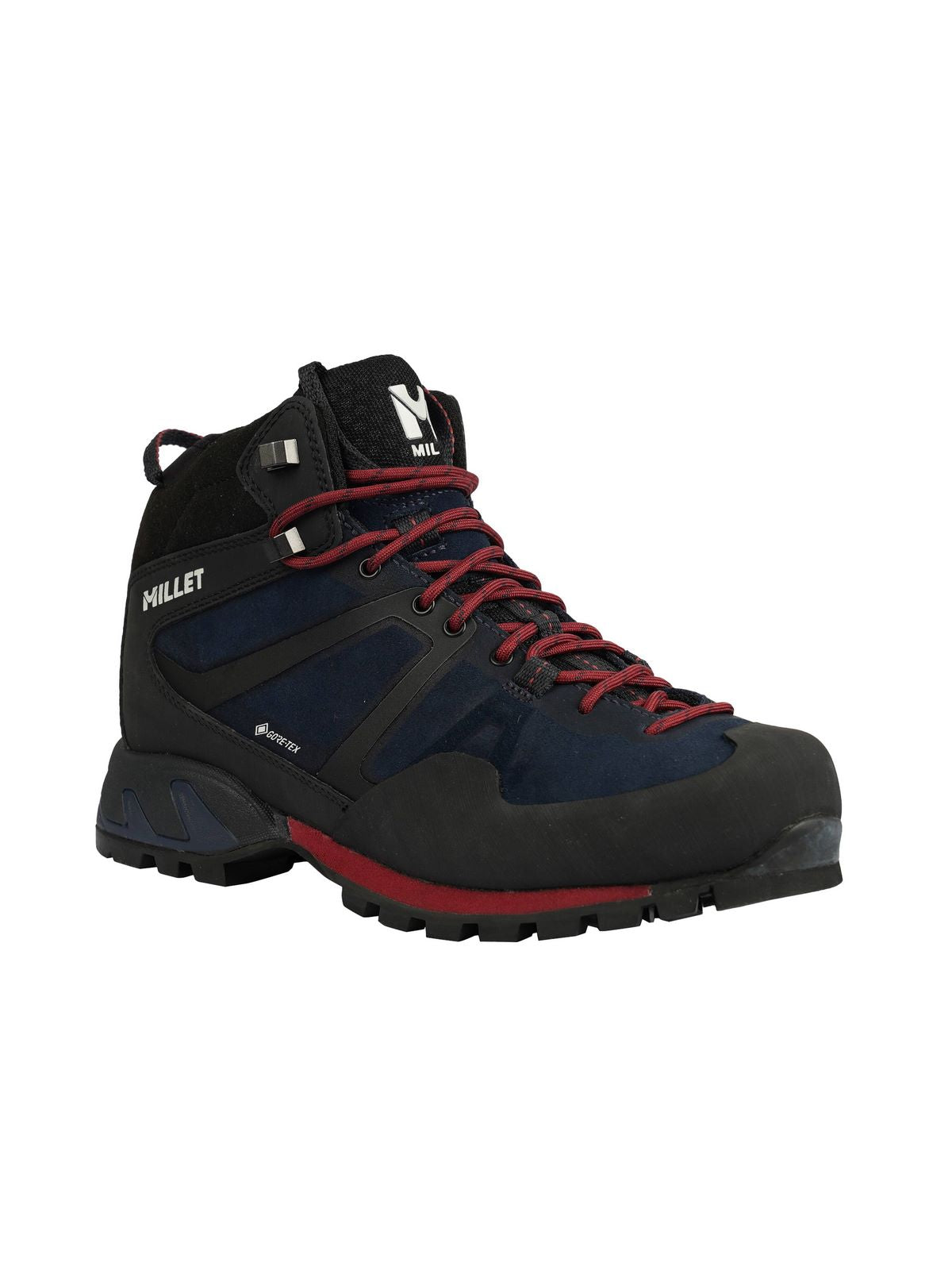 Buty wysokogórskie damskie MILLET W Super Trident Gtx Granatowy - sportowe - Adventure Sports