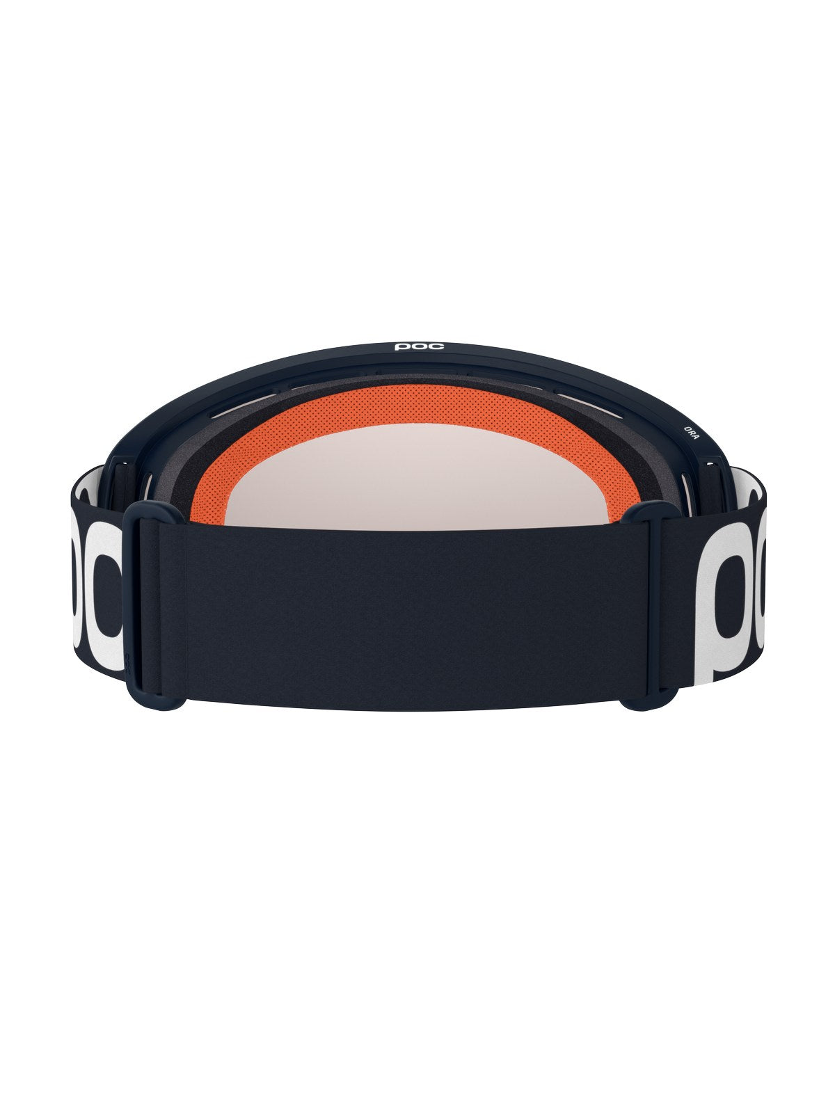 Gogle rowerowe POC Ora granatowy - Clarity Trail/Cloudy Brown cat.1
