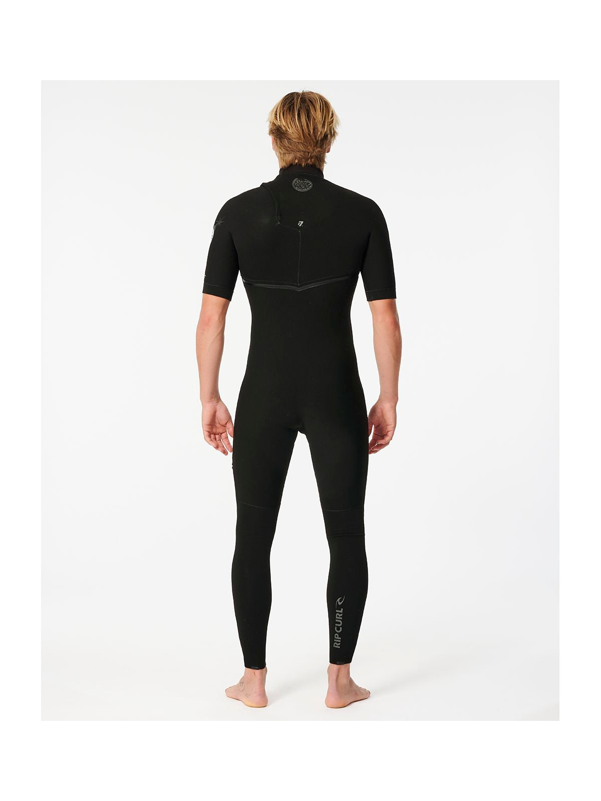 Pianka męska surfingowa RIP CURL E Bomb Z/Free 22Gb S/Sl S czarna