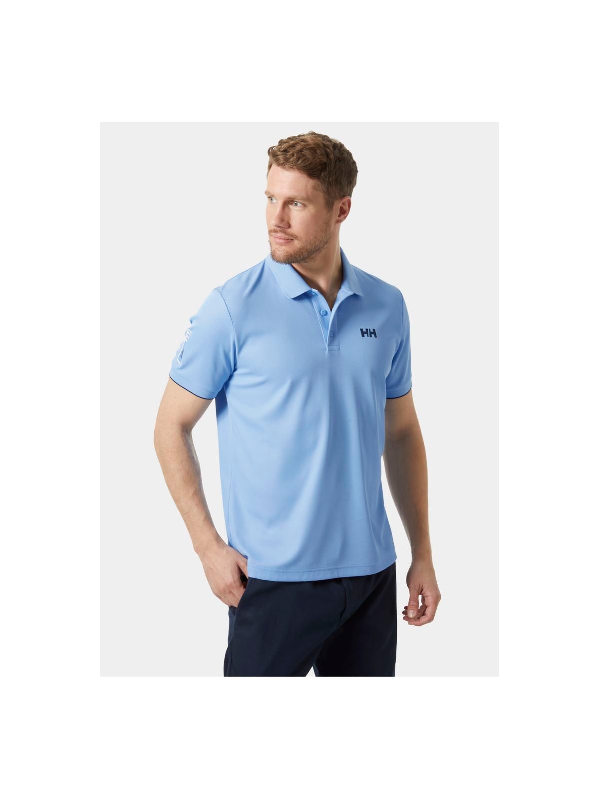 Koszulka HELLY HANSEN Ocean Polo niebieski - Adventure Sports