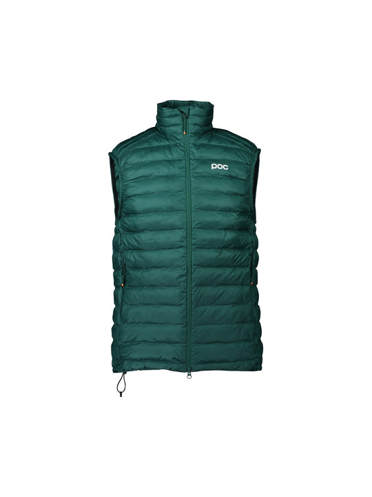 Kamizelka puchowa POC COALESCE Vest - zielony - Adventure Sports
