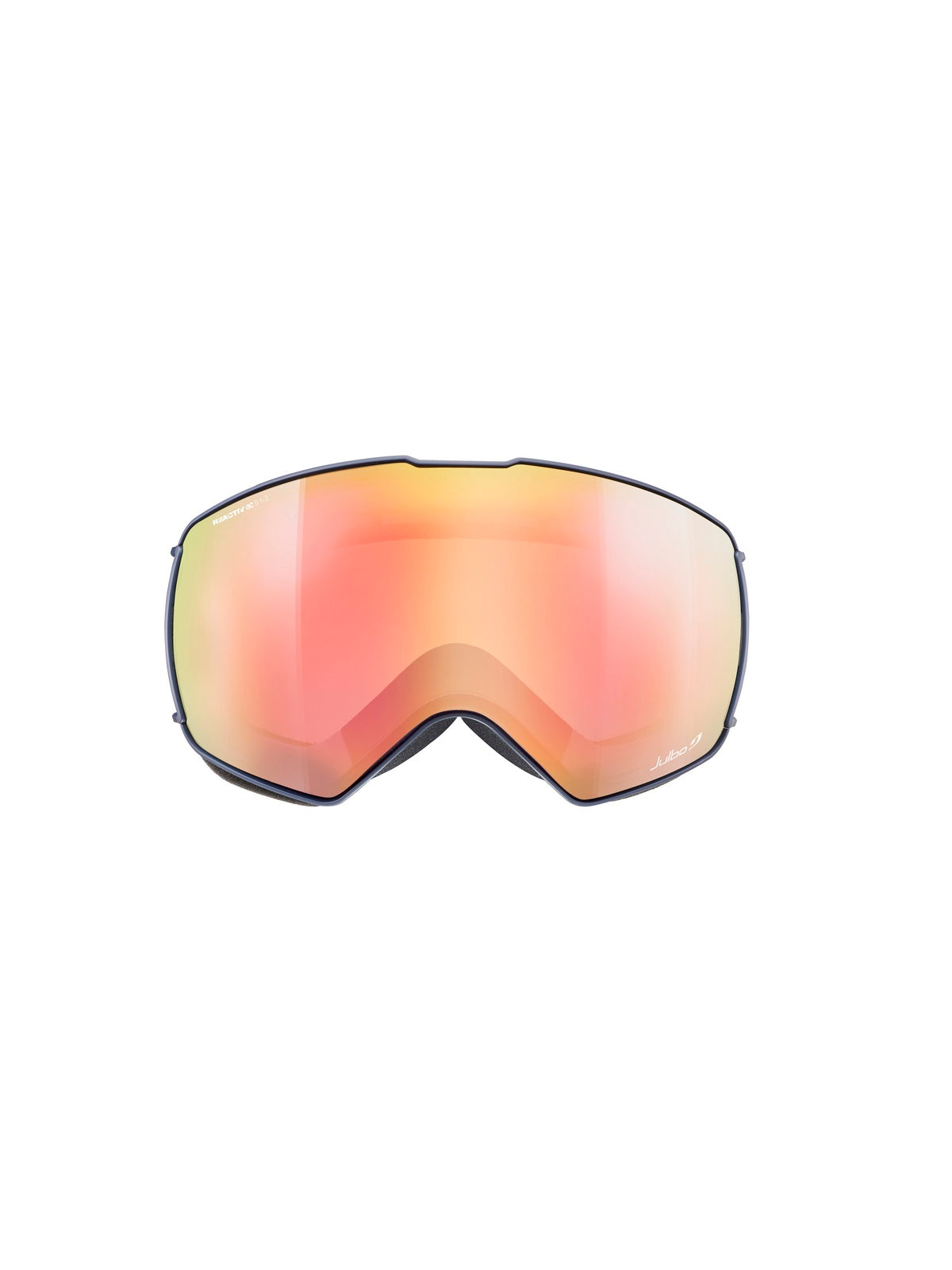 Gogle narciarskie JULBO Lightyear granatowy fotochrom Cat 1-3 Glare Control