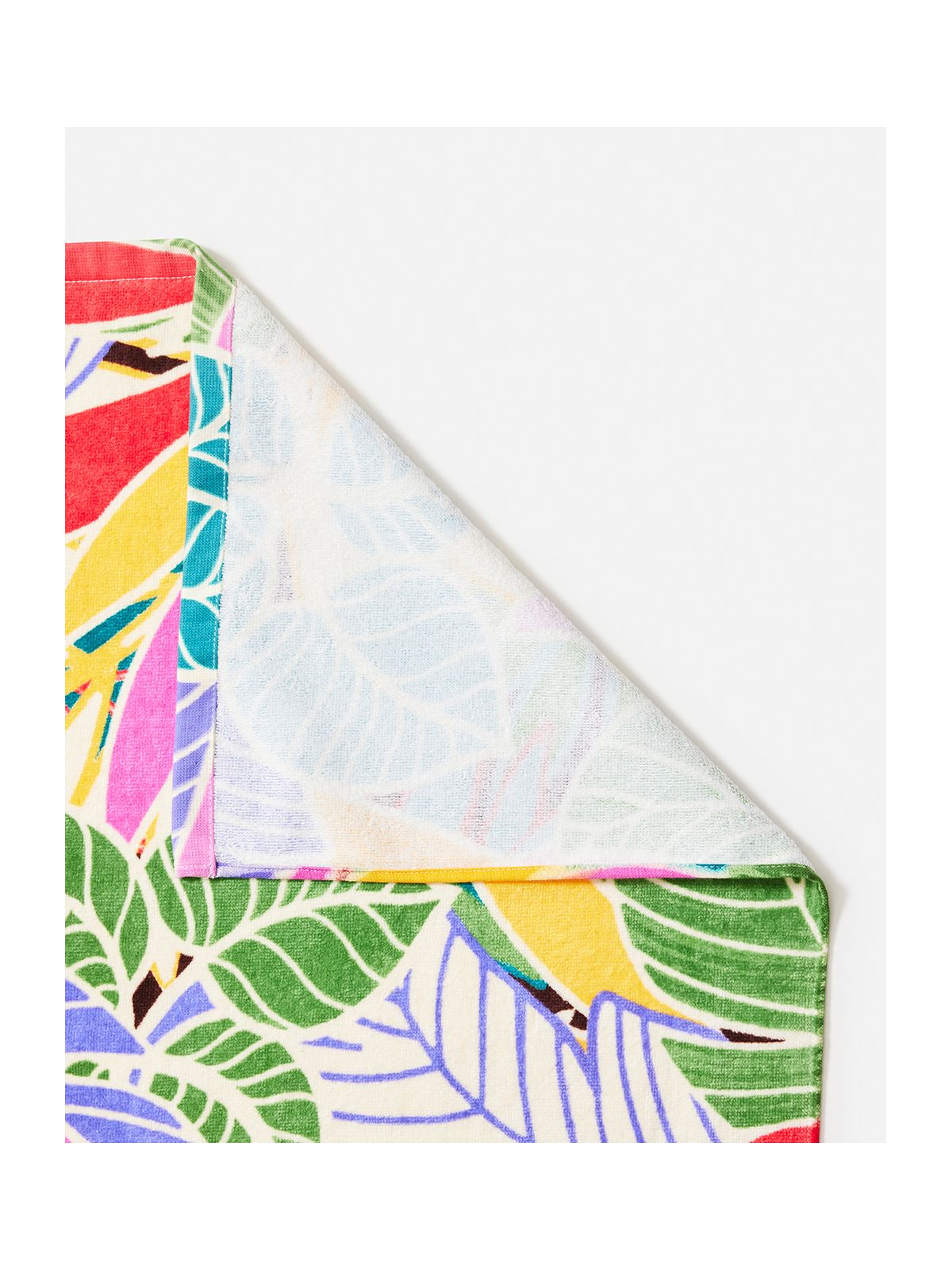 Ręcznik plażowy RIP CURL Mixed Towel multicolor
