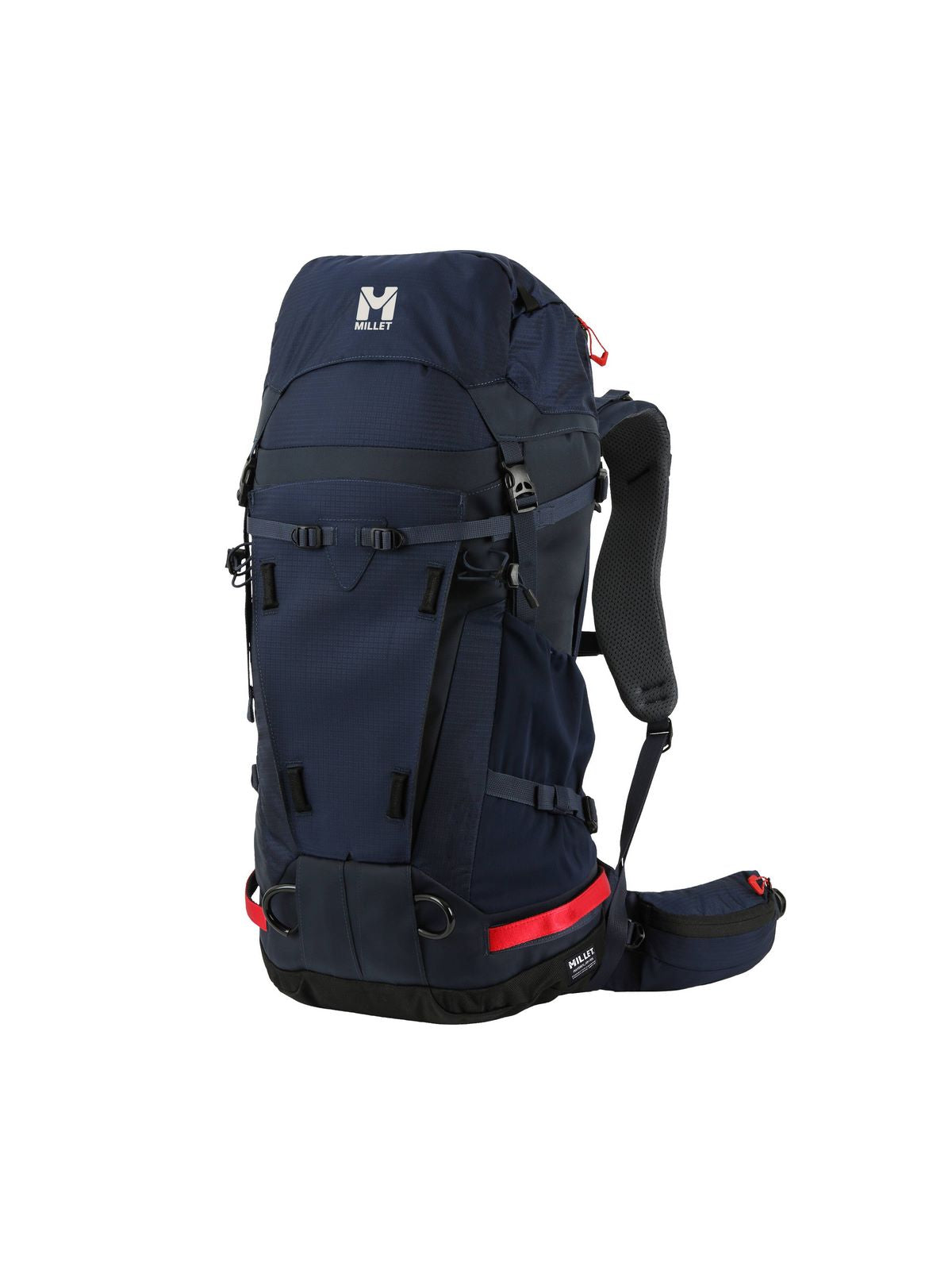 Plecak do wspinaczek MILLET Peuterey Integrale 35 + 10 Granatowy - TU - Adventure Sports