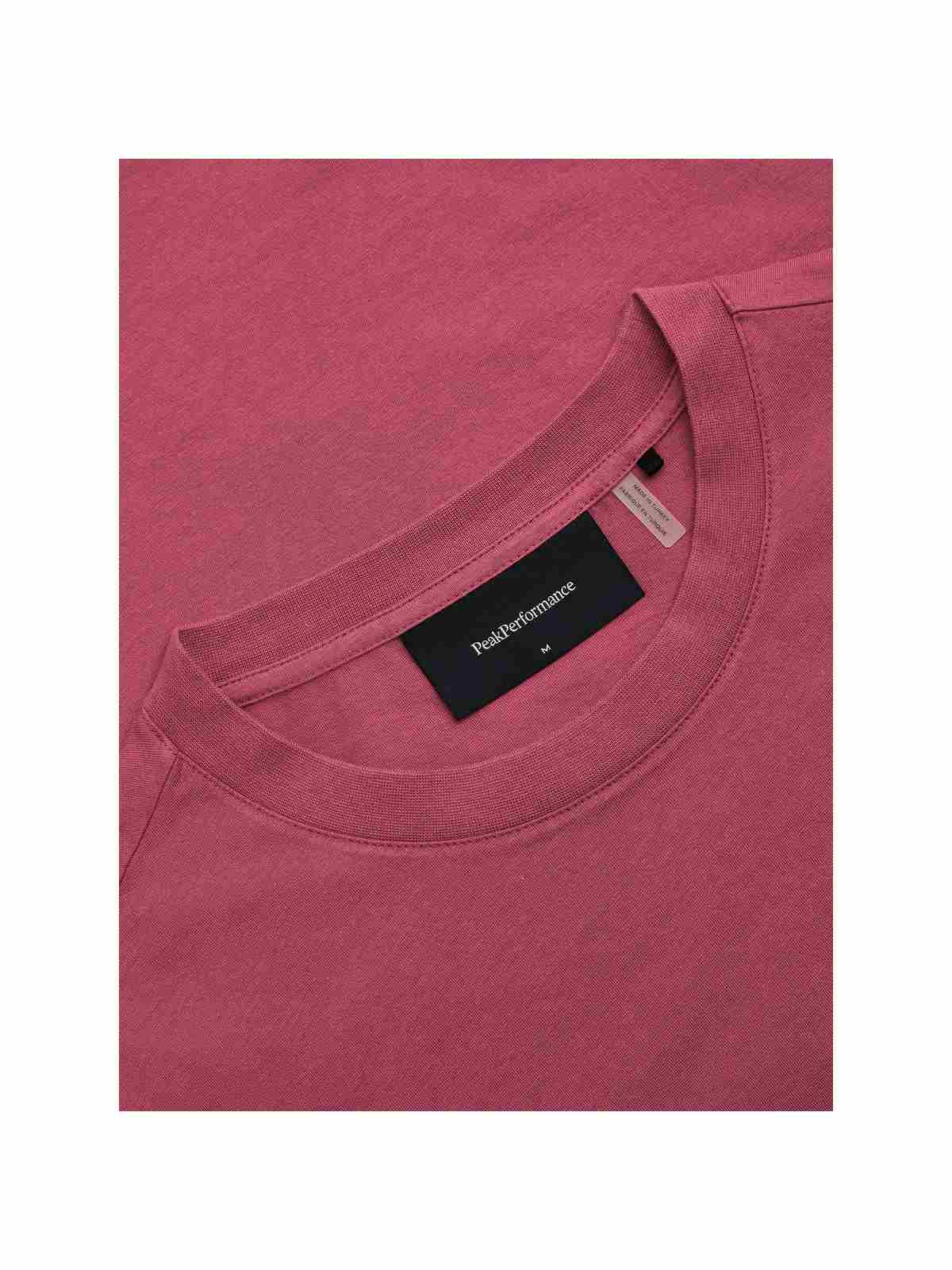 adventuresports koszulka-peak-performance-m-original-small-logo-tee-g81142020-r64 detail1
