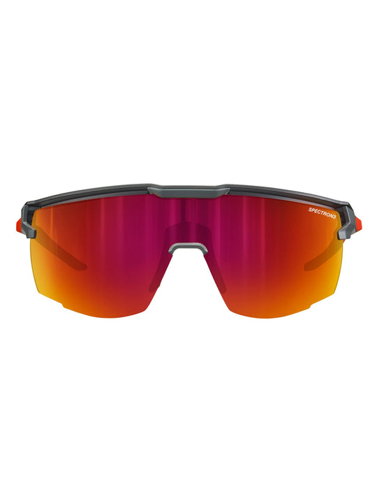 Okulary JULBO ULTIMATE - czarny/czerwony | Spectron Cat 3 - L - Adventure Sports
