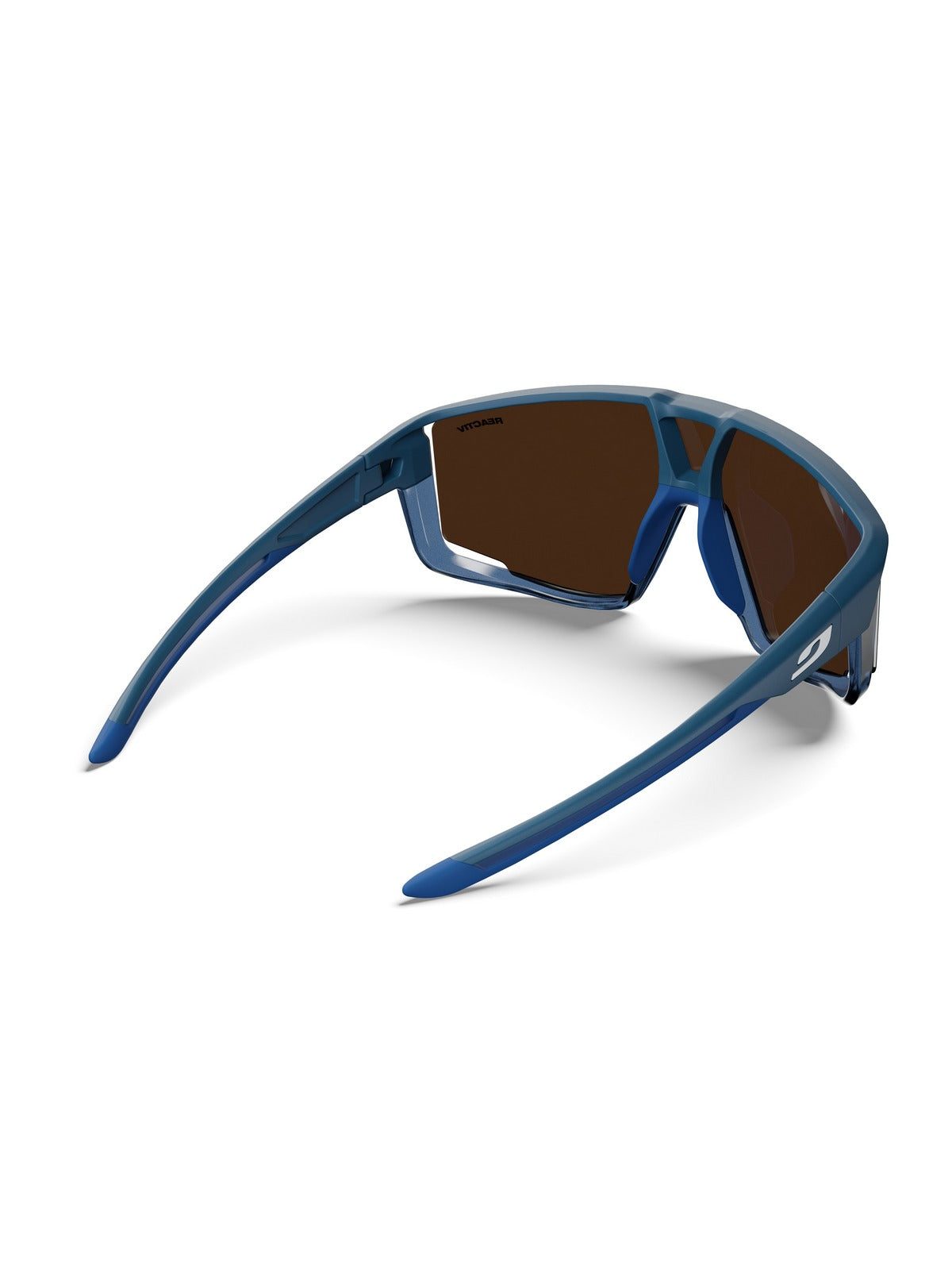 Okulary fotochromowe JULBO Fury - Reactiv 0-3 HC - Blue/Translucent Blue