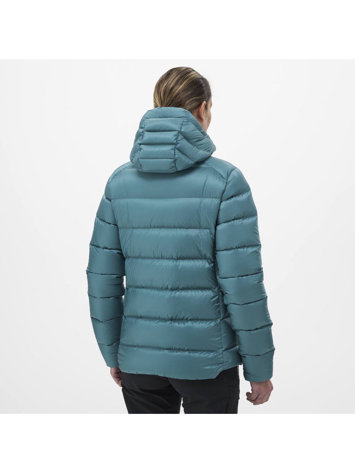 Kurtka MILLET W Kamet Pro Down Hoodie zielony
