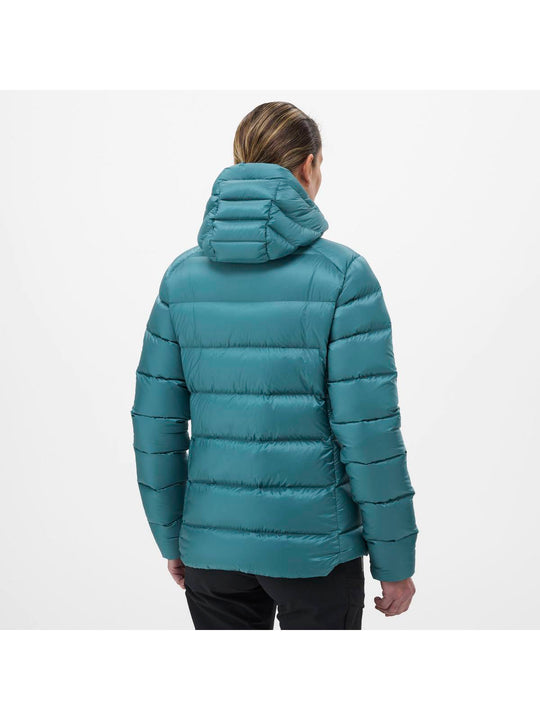 Kurtka MILLET W Kamet Pro Down Hoodie zielony

