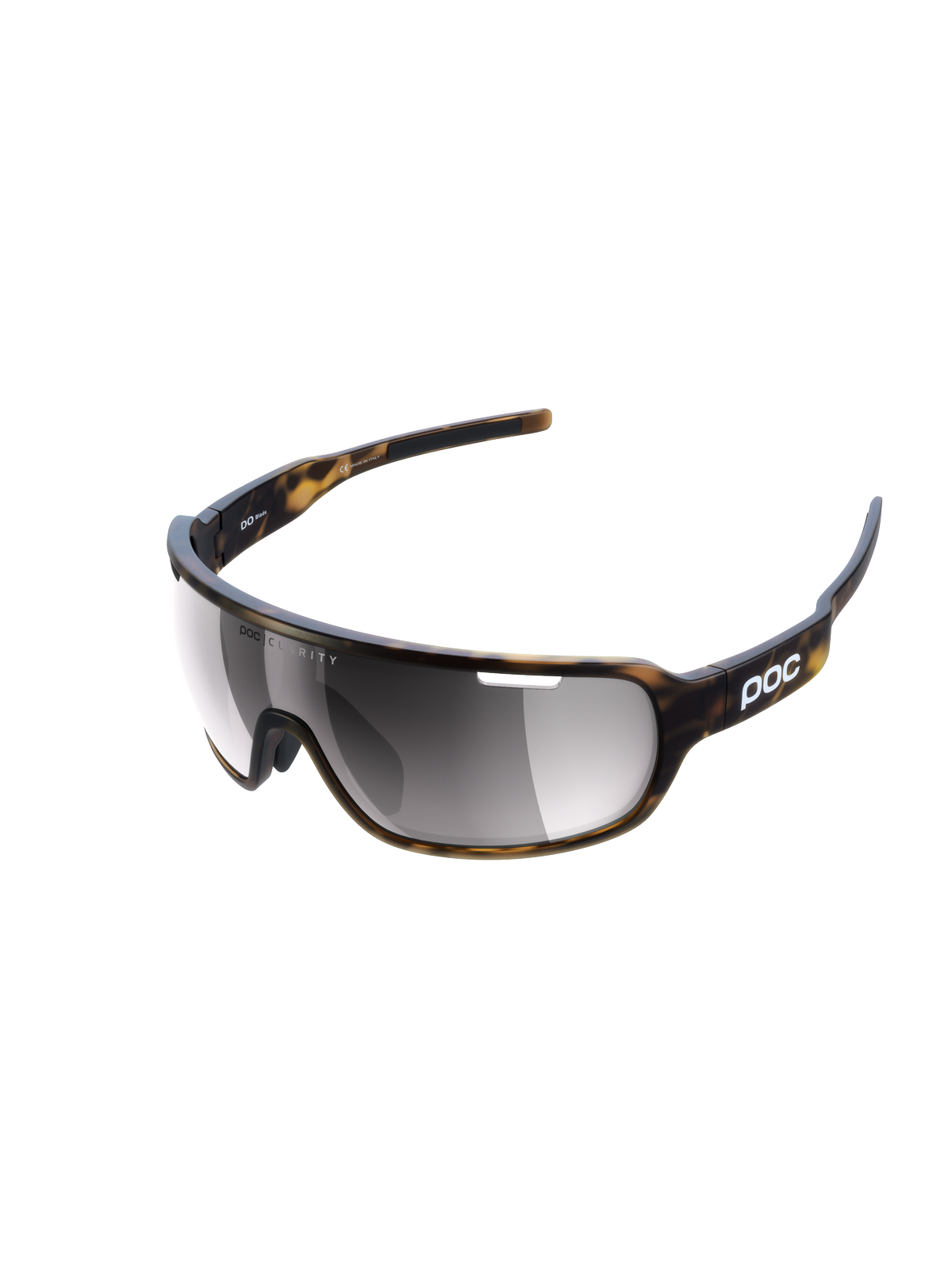Okulary POC Do Blade Brąz Clarity Road | Violet/Silver Mirror Cat 3 - ONE SIZE - Adventure Sports