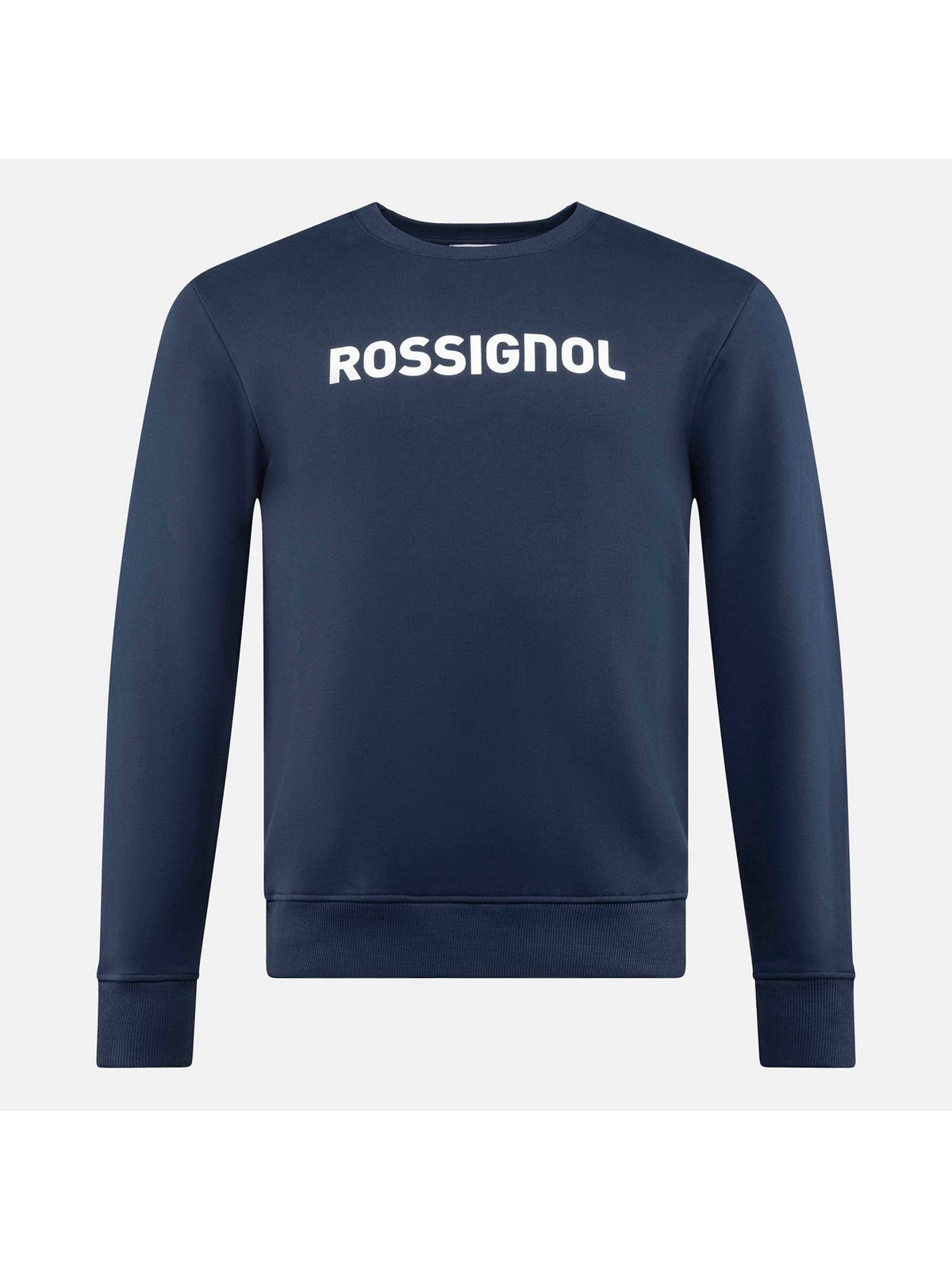 Bluza męska ROSSIGNOL PRARION CN SWEATSHIRT granatowa