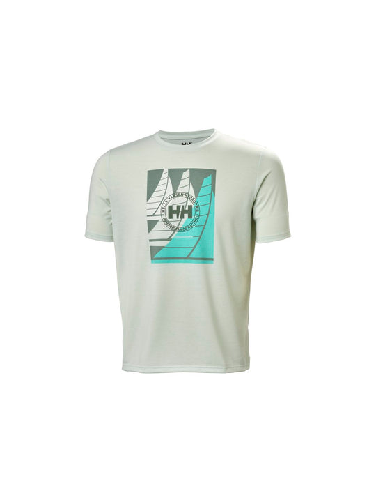 Koszulka HELLY HANSEN HP RACE GRAPHIC T-SH - Adventure Sports
