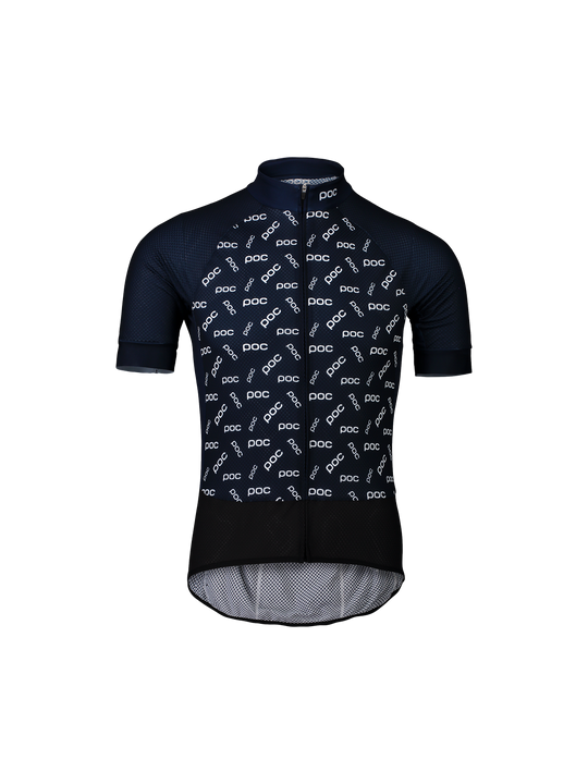 Koszulka Rowerowa POC ESSENTIAL ROAD LOGO - Adventure Sports
