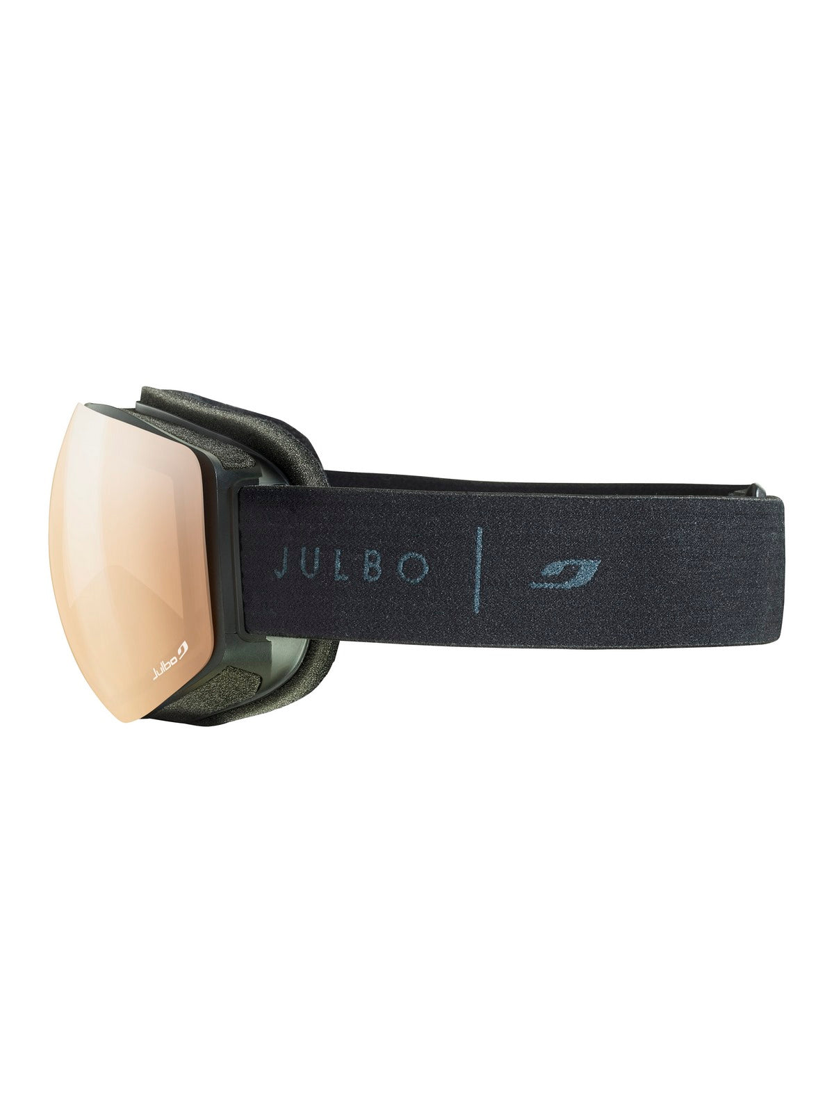 Gogle narciarskie JULBO Moonlight czarne Cat 3