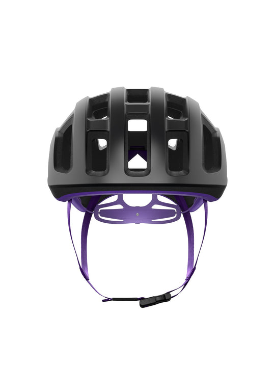 Kask rowerowy POC VENTRAL LITE - czarny - Adventure Sports
