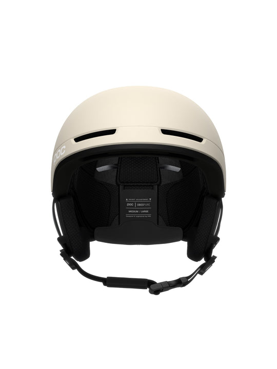 Kask narciarski POC Obex Pure biały - Adventure Sports
