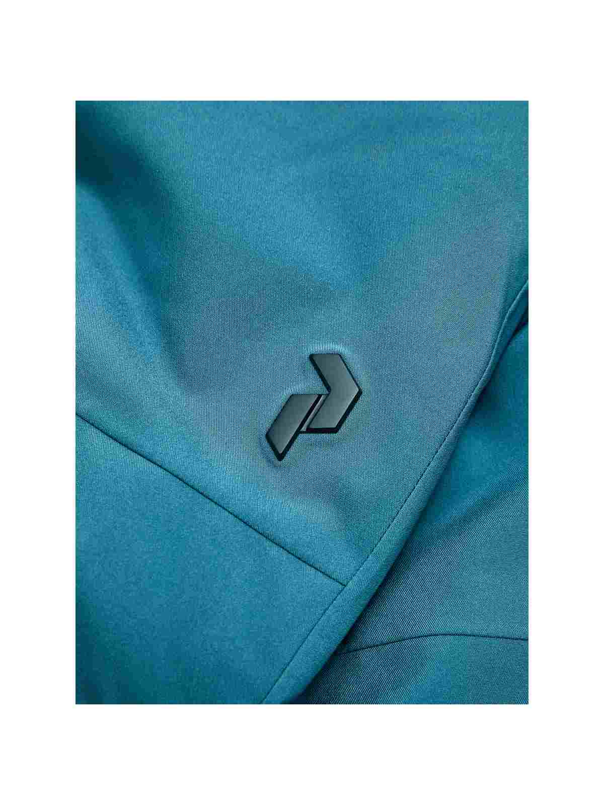 Spodnie narciarskie męskie Peak Performance M Navtech Pants zielony - Adventure Sports