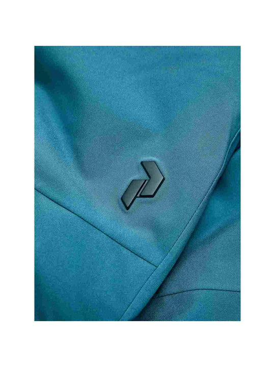 Spodnie narciarskie męskie Peak Performance M Navtech Pants zielony - Adventure Sports
