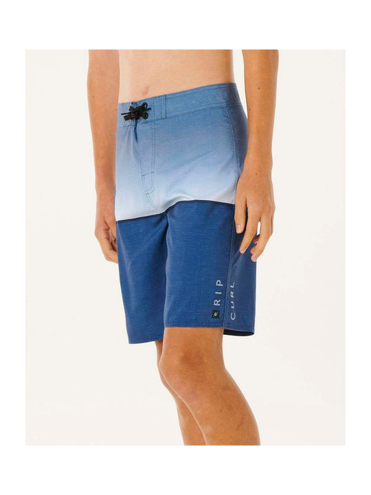 Boardshorty chłopięce RIP CURL Dawn Patrol Boardshort -Boy niebieskie
