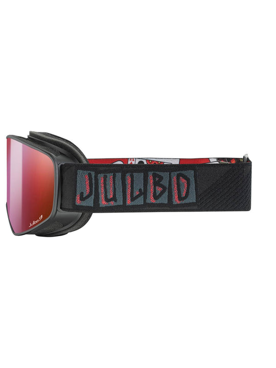 Gogle narciarskie JULBO CYCLON czarne fotochrom Cat 0-4 hi-contrast - L - Adventure Sports
