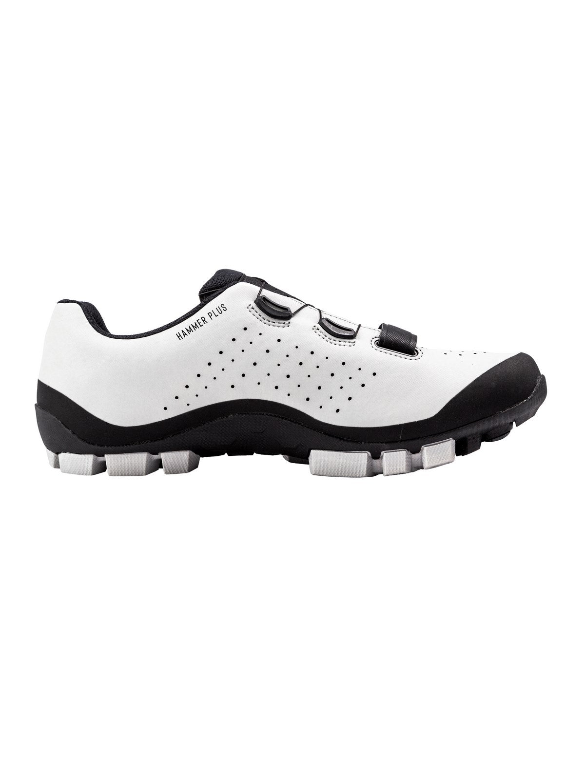 Buty rowerowe NORTHWAVE Hammer Plus jasny szary - Adventure Sports