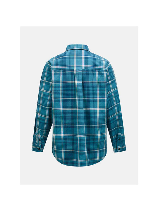 Koszula Peak Performance M Heavy Cotton Shirt multicolor - Adventure Sports
