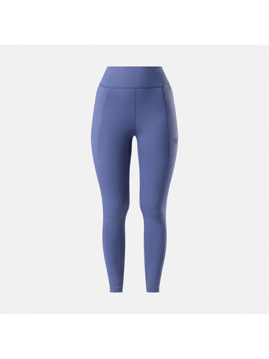 Legginsy damskie ROSSIGNOL W Sapa Tights granatowe
