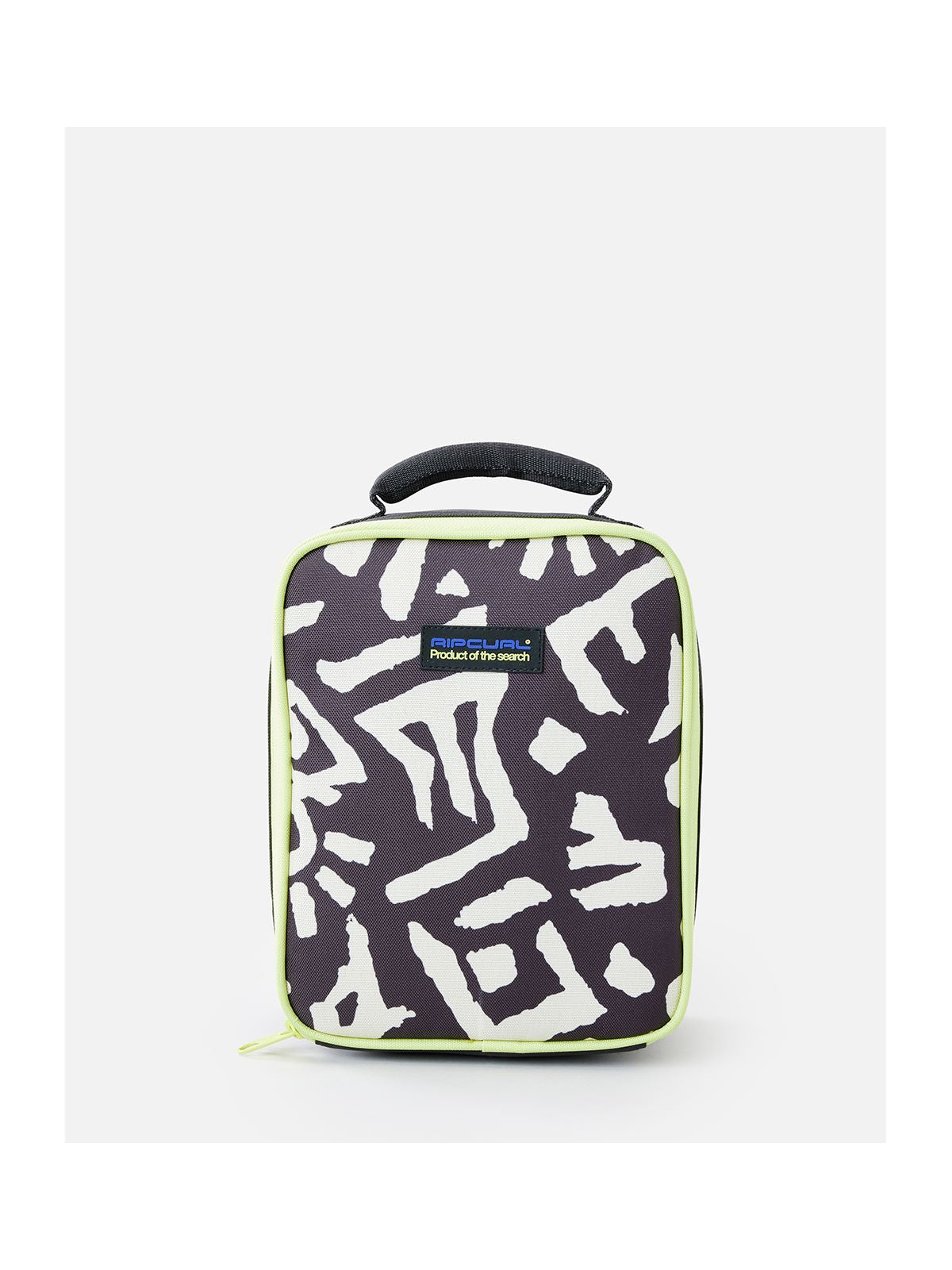 Pudełko RIP CURL Lunch Bag Mixed czarny - TU - Akcesoria - Adventure Sports