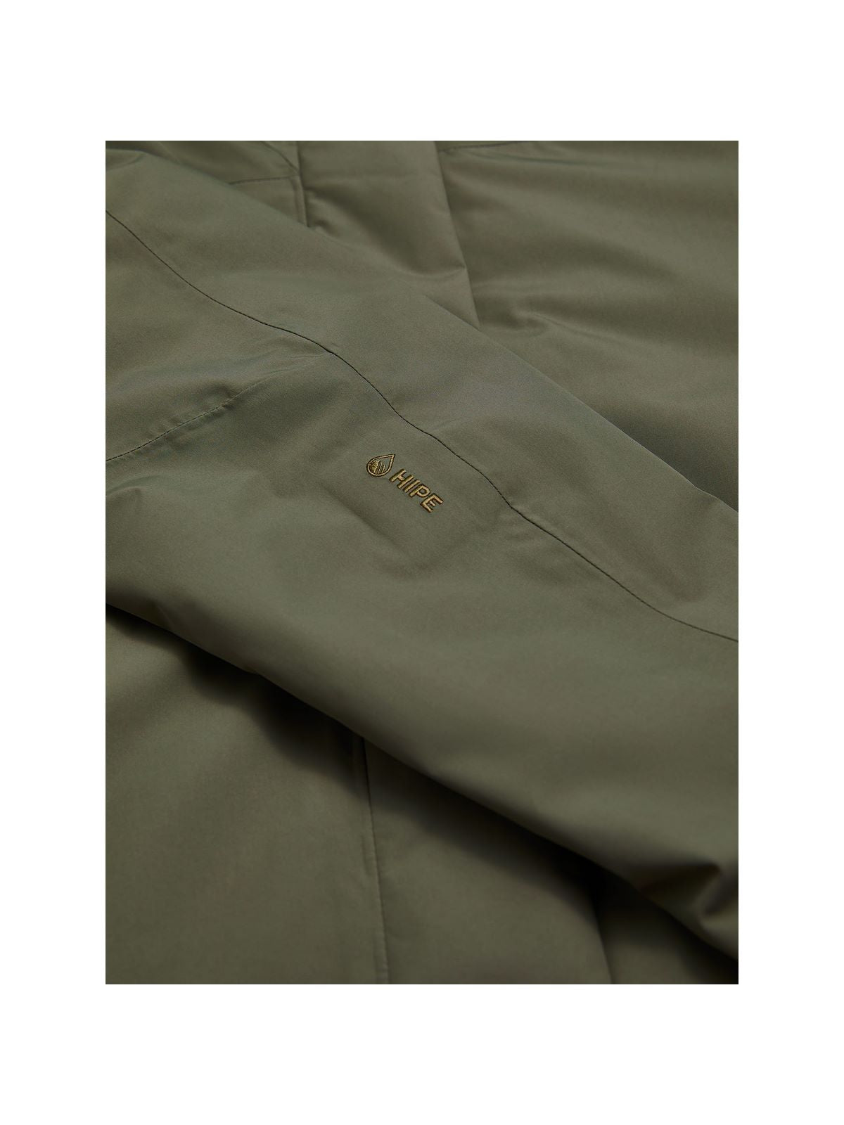 Parka Peak Performance W Treeline Insulated Park zielony - Kurtka - Adventure Sports