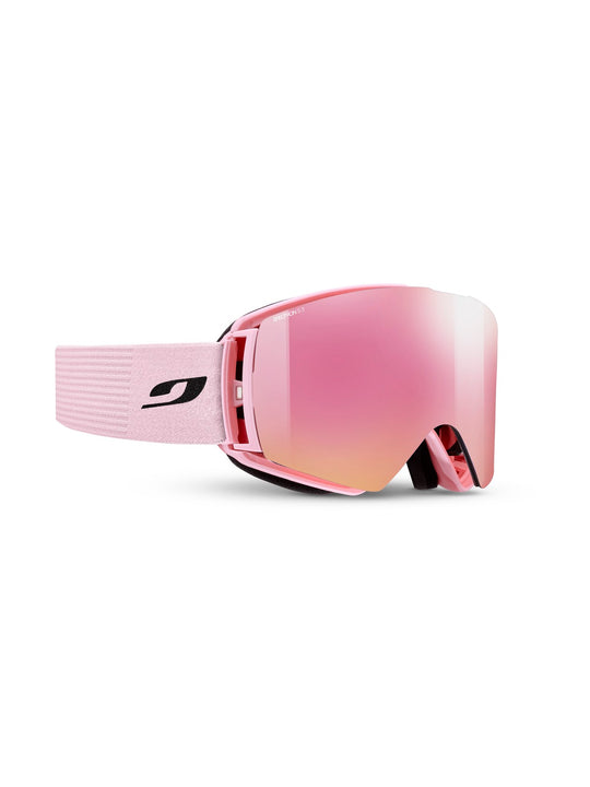 Gogle narciarskie JULBO Launcher różowy Spectron 3
