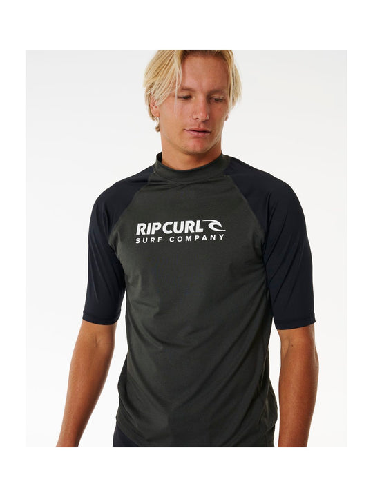 Lycra do pływania RIP CURL Shock Upf S/S czarna
