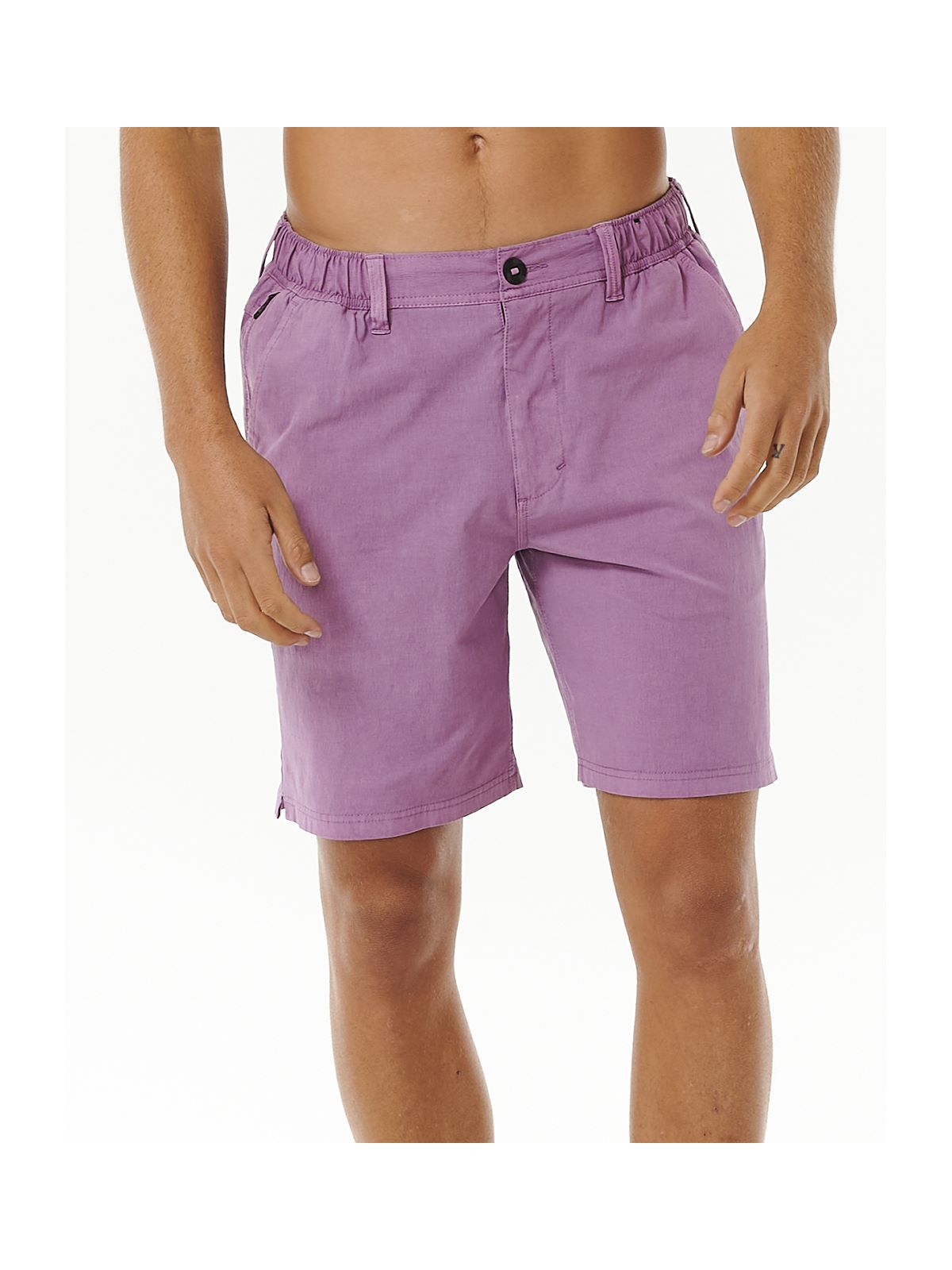 Szorty RIP CURL Boardwalk Reggie Easy Fit fioletowy - Adventure Sports