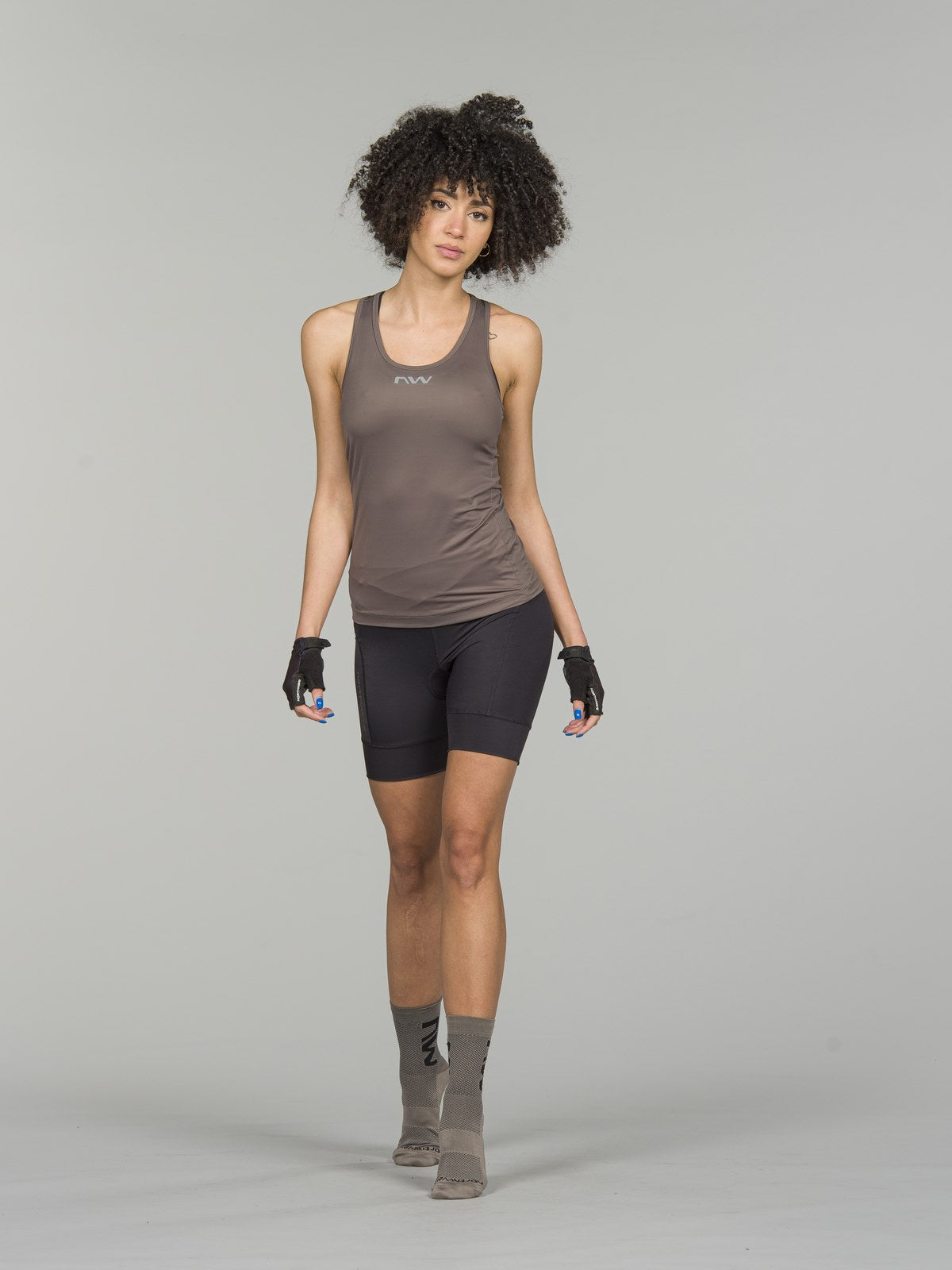 Top rowerowy NORTHWAVE Essence Tank - piaskowy - Koszulka - Adventure Sports